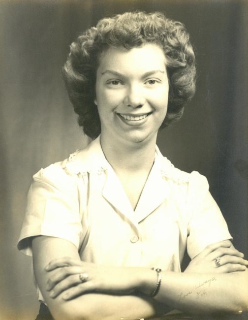 Obituary of Dartha Waldron