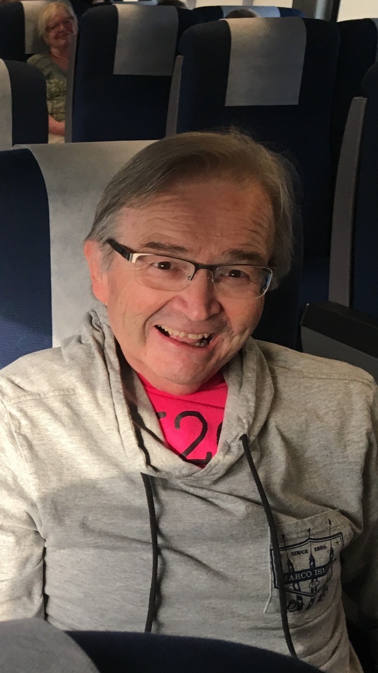 Obituary of Max Anthony Parks