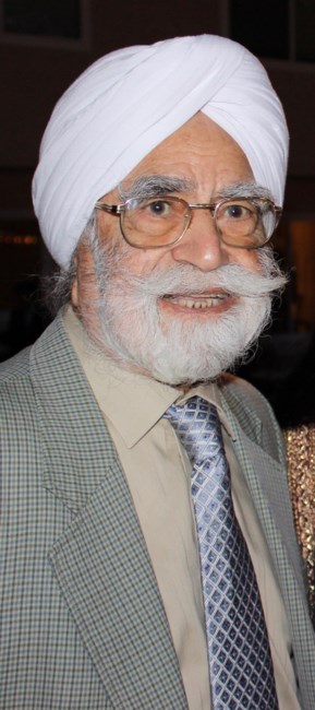 Obituary of Hakam Singh