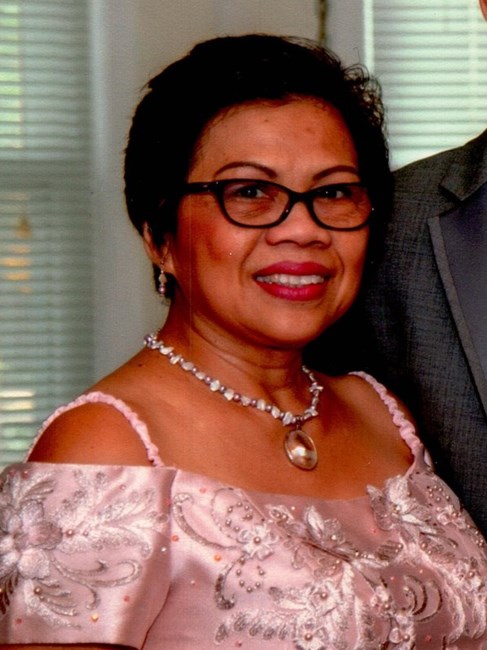 Obituary of Editha Dela Paz Aguda