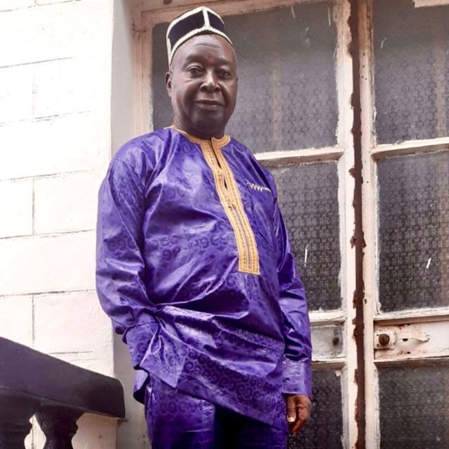 Obituary of Joannes B. Hotagua