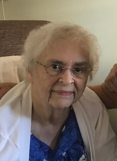 Avis de décès de Tempie Jean Furr