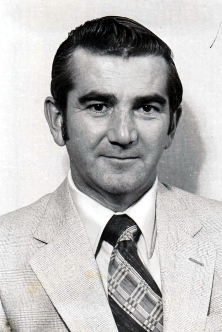 Obituary of Lawrence Alfred Mallat