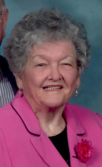 Obituary of Ruby I. Goodson