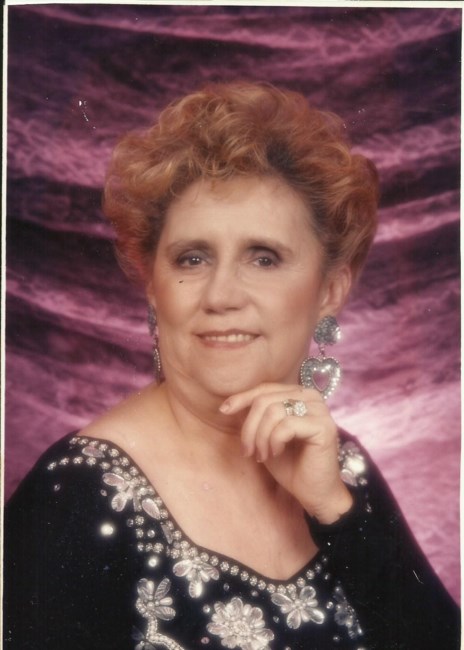 Obituary of Anna Lou Freeman