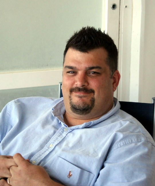 Obituary of Matt Hodges