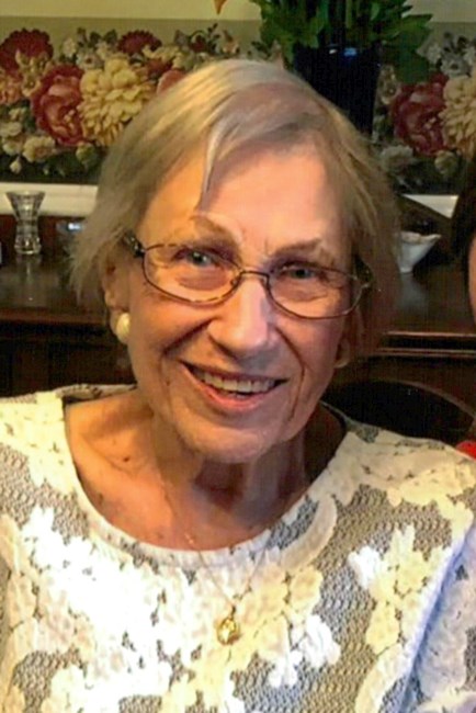 Obituary of Bernice Holub