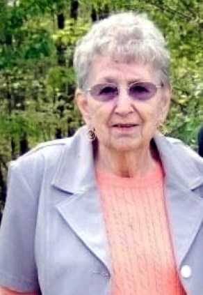 Obituary of Arthela Pearl Buck