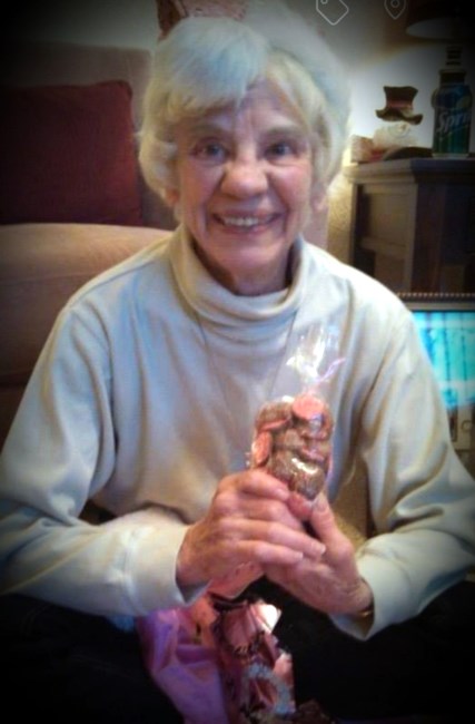 Obituary of Shirley Ann Fenton