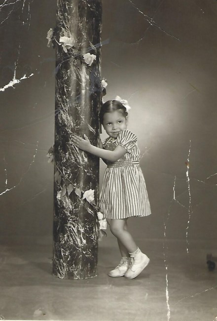 Obituary of Amanda Gonzales