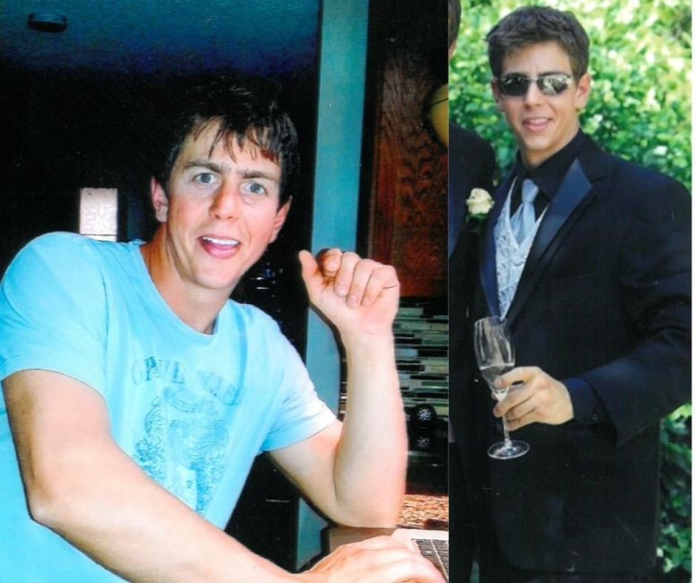 Avis de décès de Jamie Bruce Morin