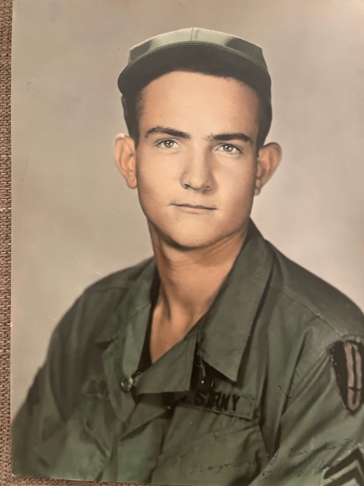 Obituary of Raymond "Jody" Barnhart