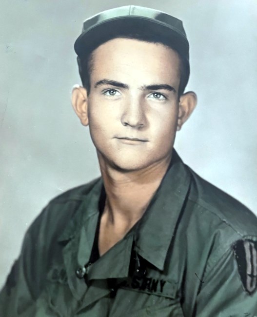 Obituary of Raymond "Jody" Barnhart