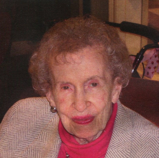 Obituary of Dorothy Johnston