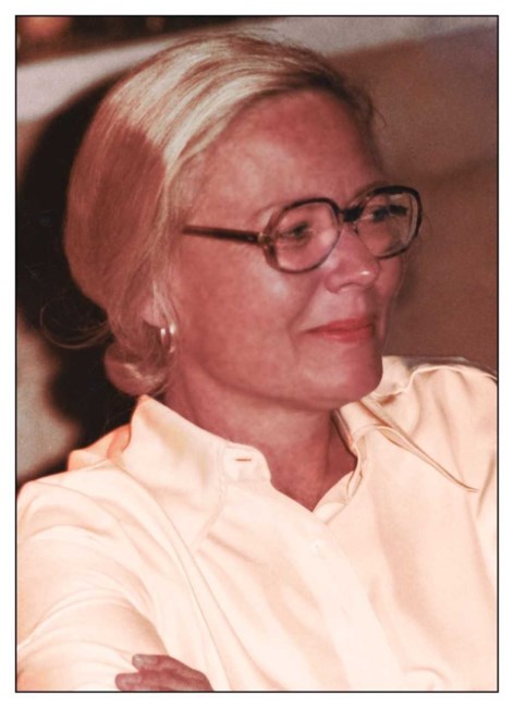 Obituary of Elizabeth Ann Turnley