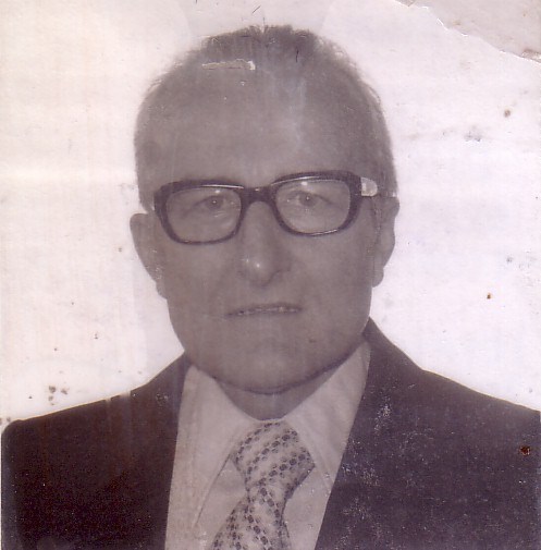 Obituary of Aloiz Louis Mihalek