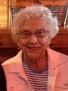 Obituary of Mary Bradner Brown