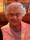 Obituario de Mary Bradner Brown