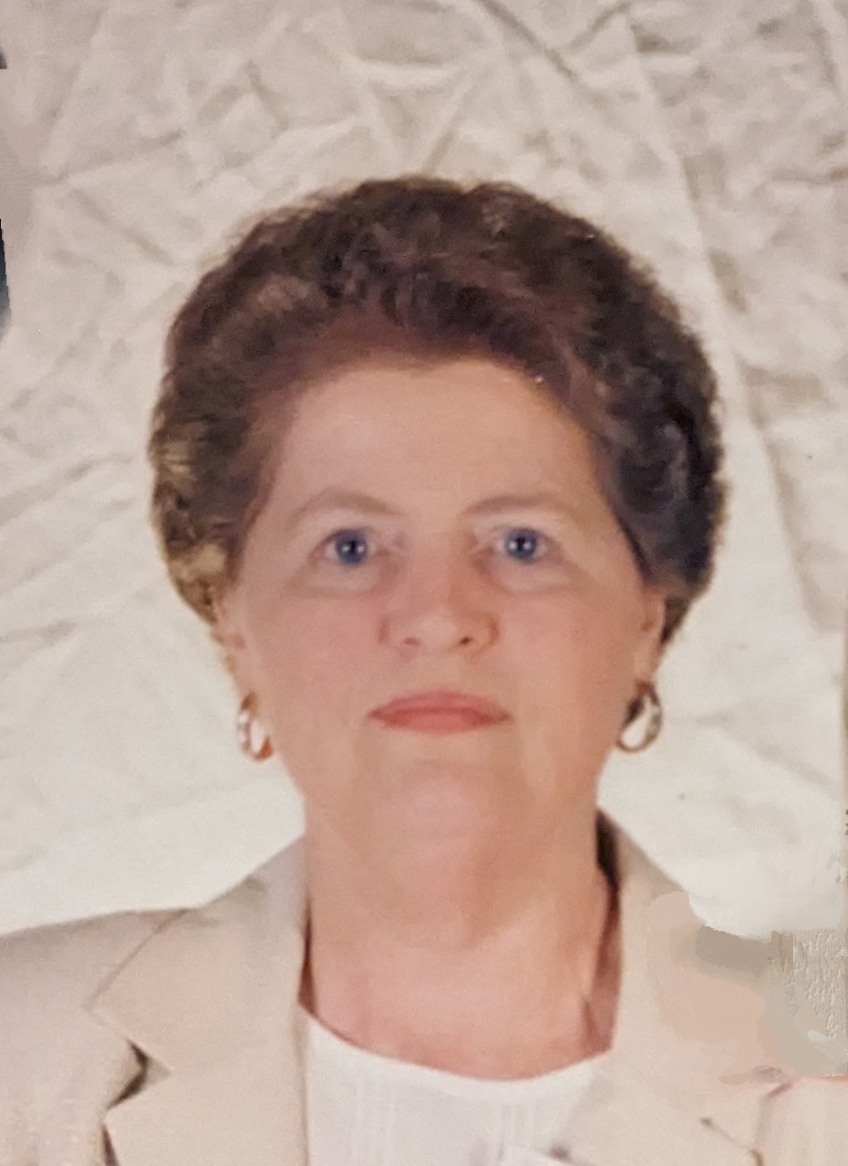 Obituary of Mary Carolyn Brown