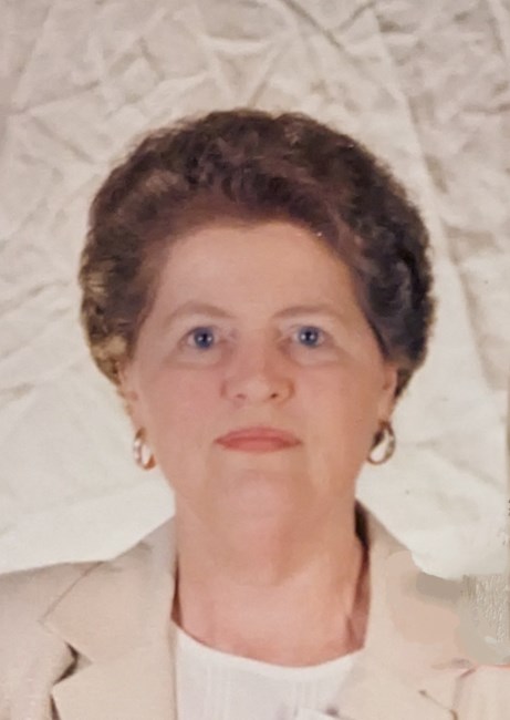 Obituary of Mary Carolyn Brown