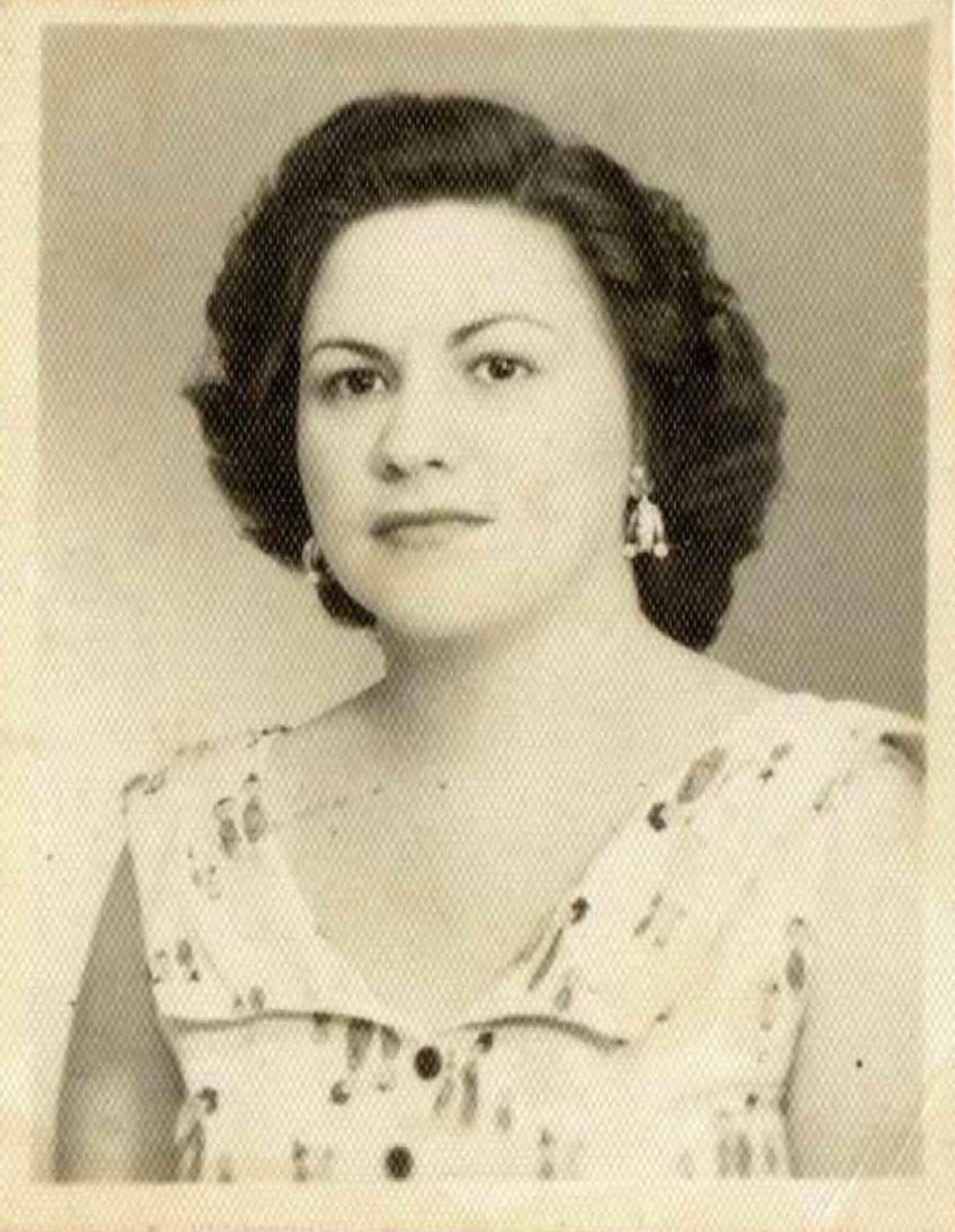 Obituary of Marta R. Barrera
