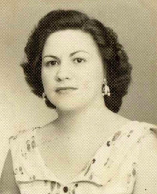 Obituary of Marta R. Barrera