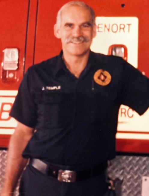 Obituary of John R. Temple