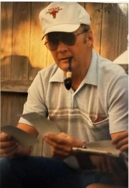 Obituary of Jimmie W. Crim Sr.