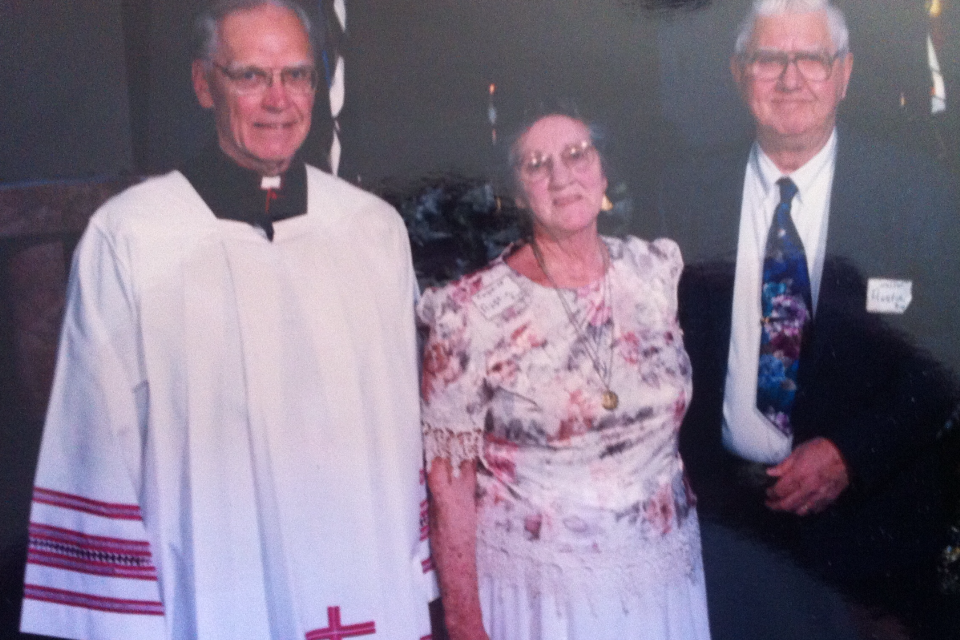 Obituary of Walter Austin