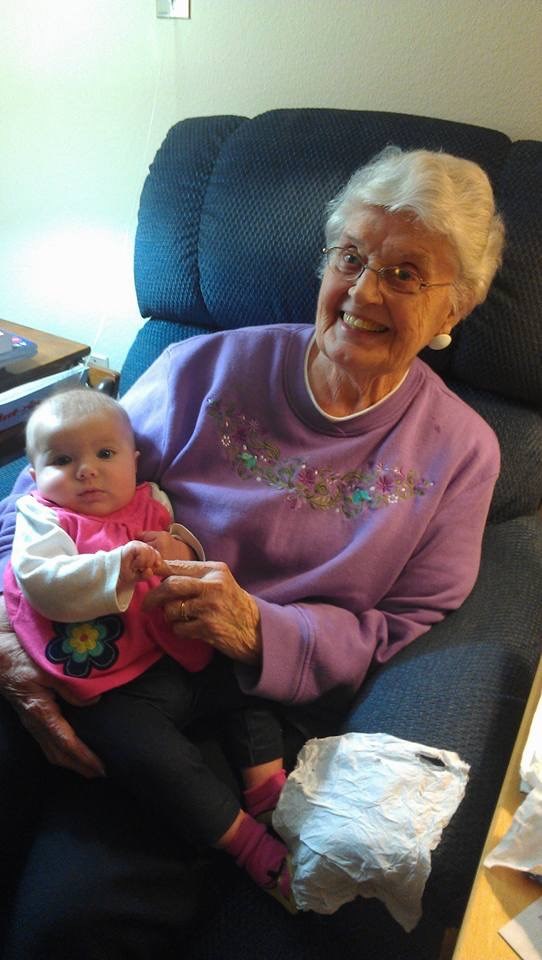 Obituary of Ruth Marie Weaver