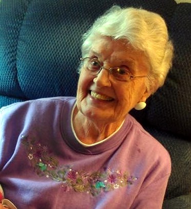 Obituary of Ruth Marie Weaver