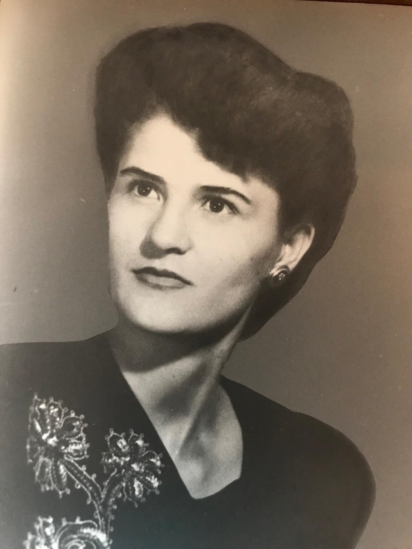 Obituary of Cristina Garcia Cordero