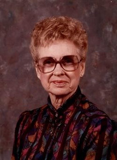 Obituary of Edna (Bea)   Green