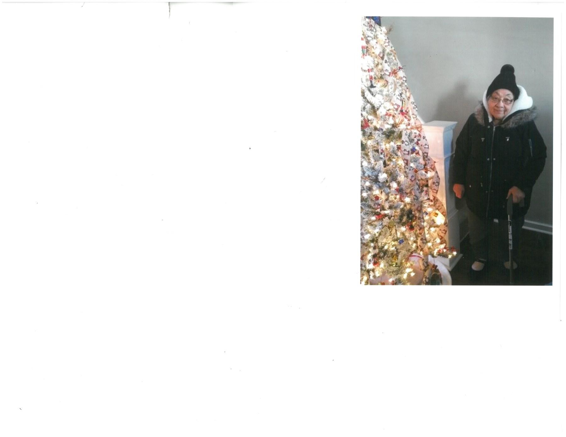 Obituary of Felicita Pola Perez