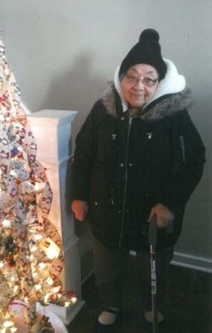 Obituary of Felicita Pola Perez