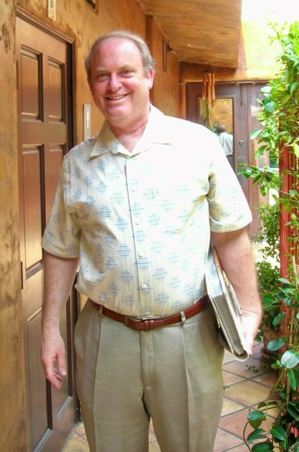 Obituary of Dr. Michael Dale Alkov