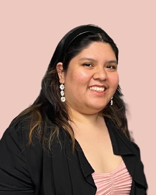 Obituary of Carla Maria Ferrales Salazar