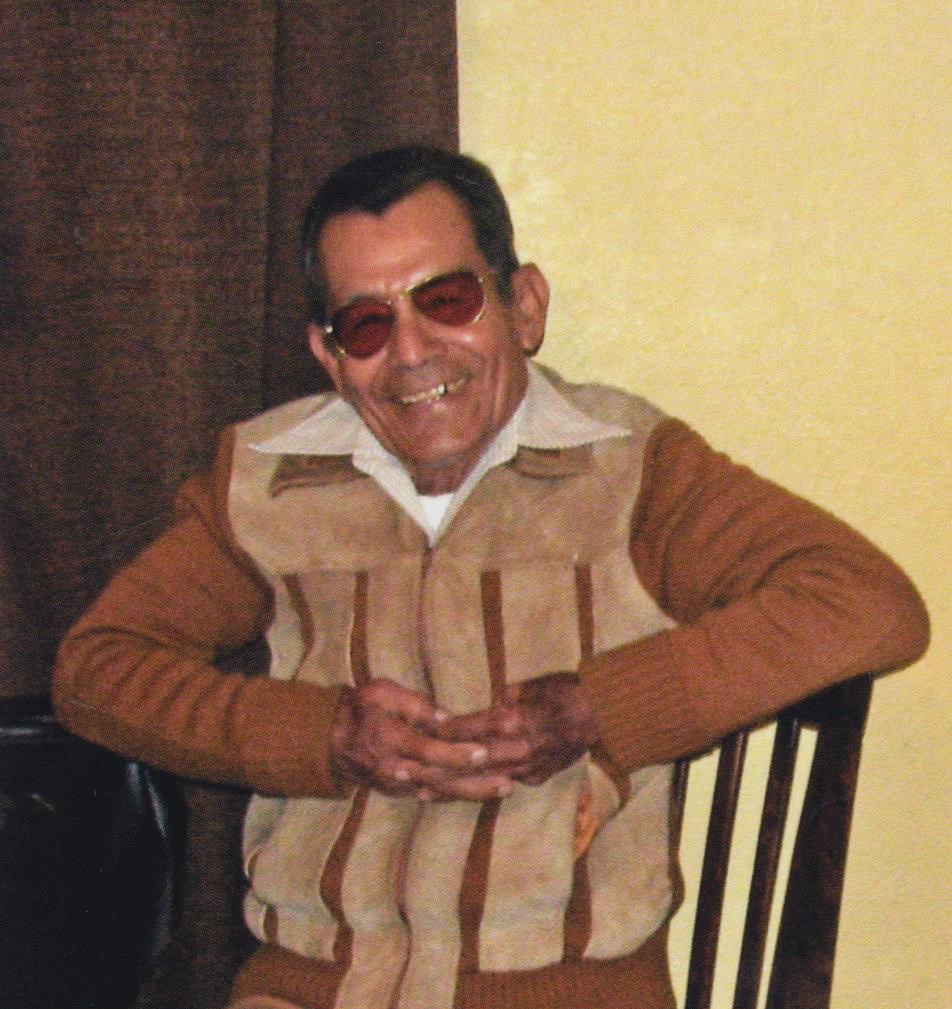Obituary of Alberto T. Alvarado