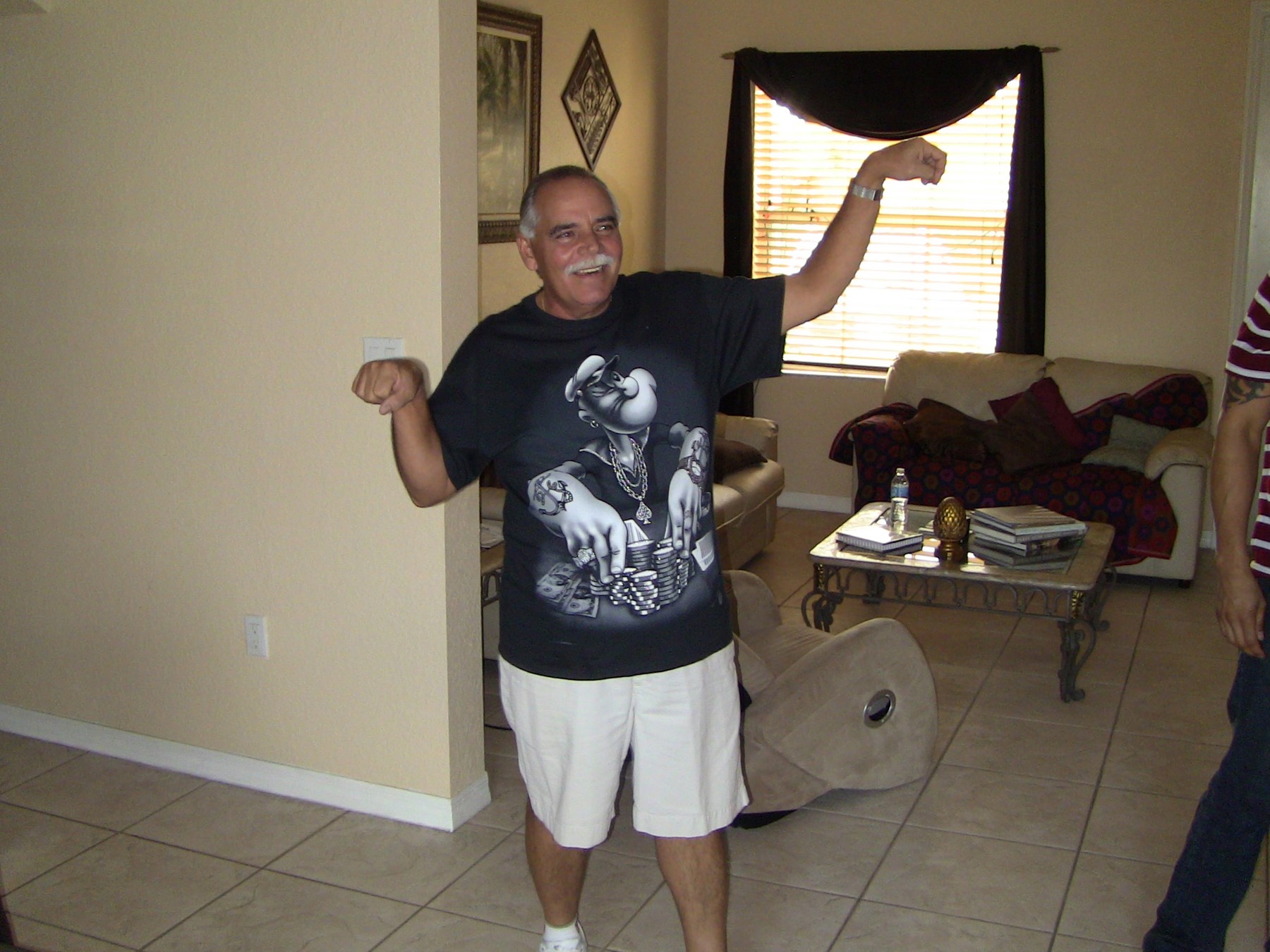 Obituary of Roberto N Perez