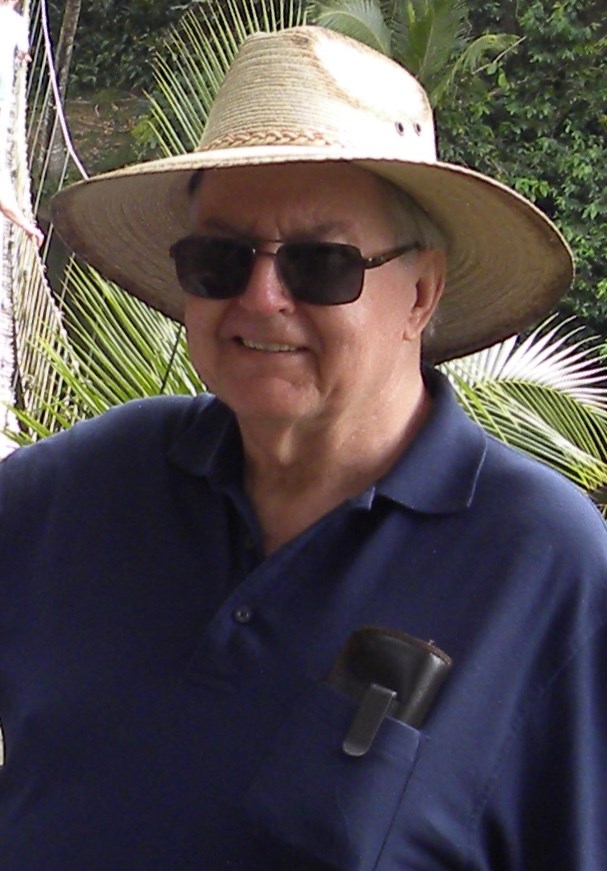 Obituary of Larry Greer