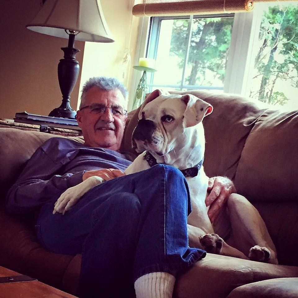 Obituary of Robert F. McNabb