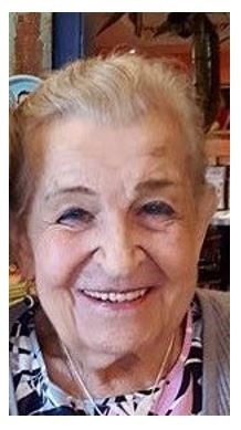Obituary of Hildegard Metzsching