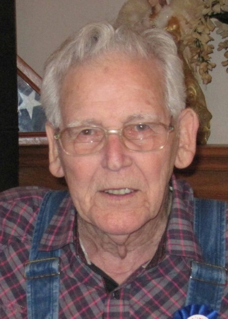 Obituary of H. E. Eddie Maris