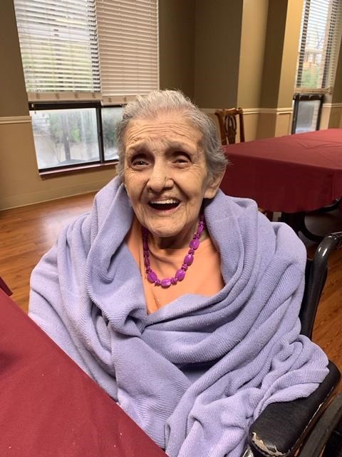 Obituary of Catalina Reyna Castillo