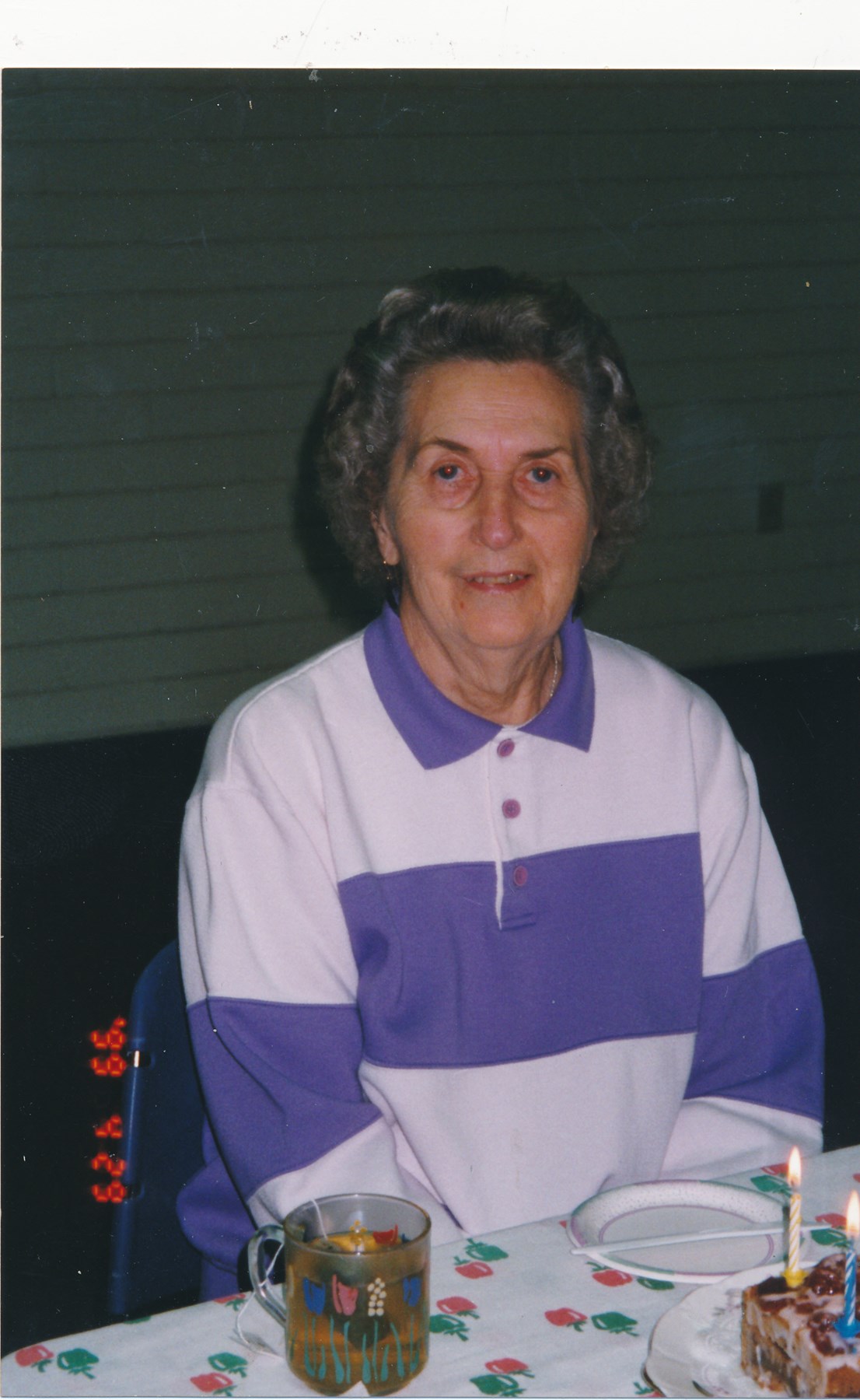 Obituary of Anna L. Johnson