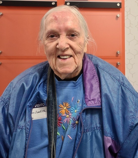 Obituary of Nadine Velora Leslie