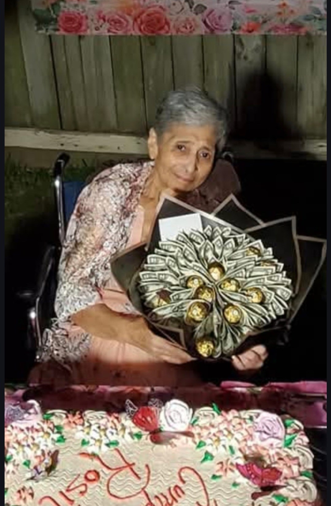 Obituary of Rosa Maria Luna