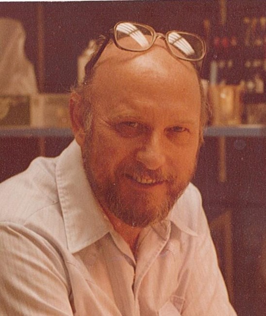 Obituary of Mr. Richard Cyril Patterson