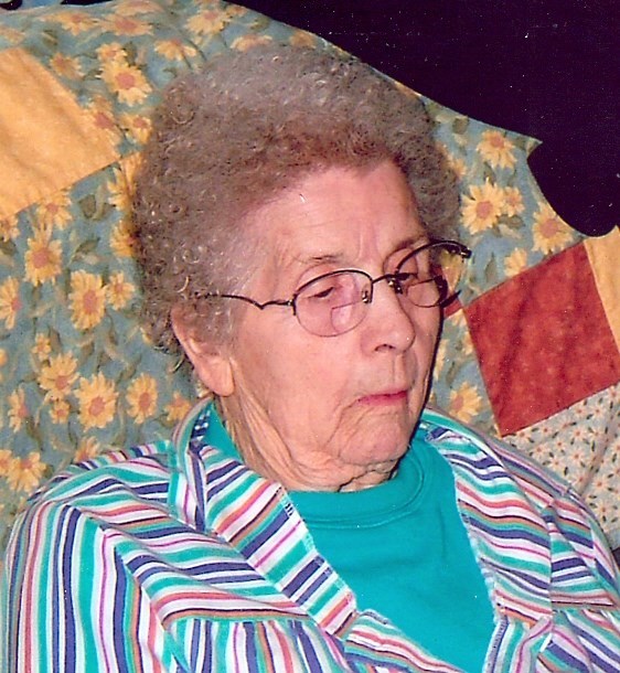 Obituary of Helen "Louise" Bennett