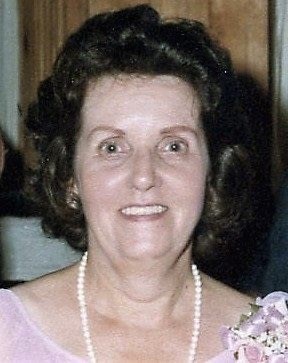 Obituario de Marian Elizabeth Smith